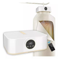 Gray helmet for bikers